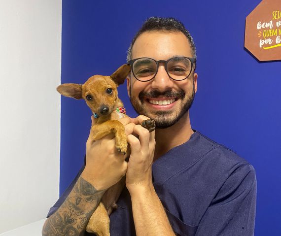 Melhor médico veterinário - Cat&Dog clínica veterinária sete lagoas